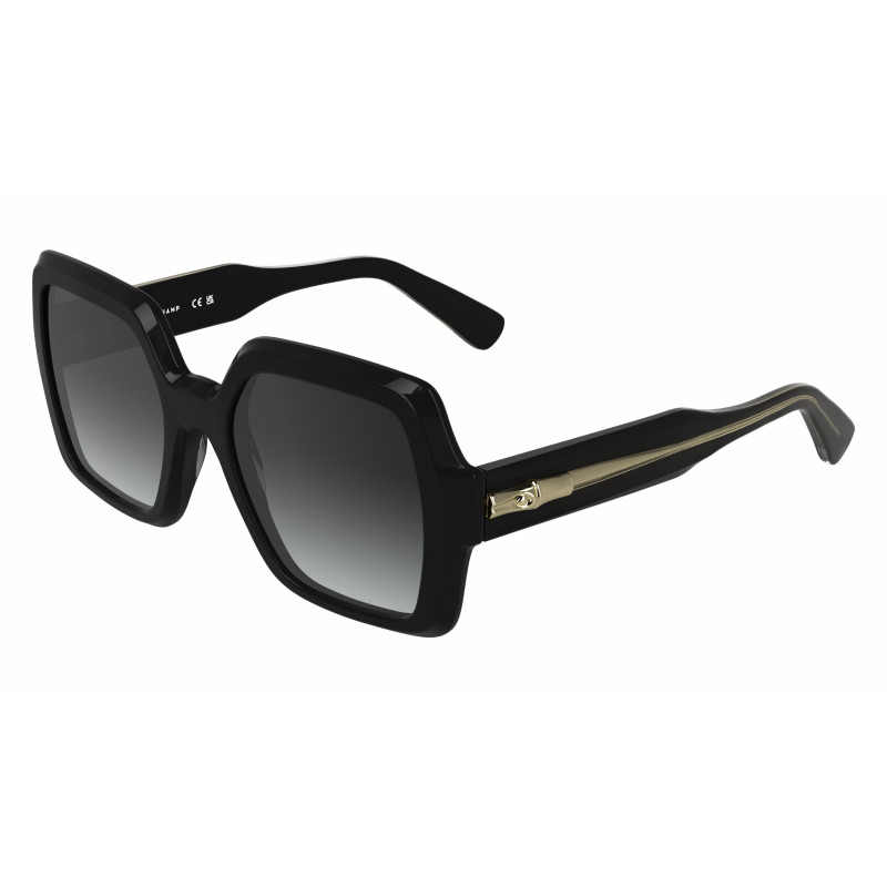 Sunglasses LONGCHAMP LO 790 S 001 Black Sunglasses LONGCHAMP LO 790 S 001 Black