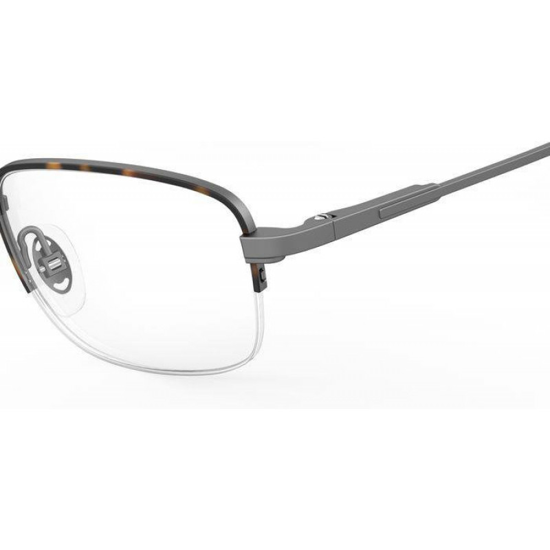 Eyeglasses Elasta E 7254 AB8 Havana Grey Eyeglasses Elasta E 7254 AB8 Havana Grey