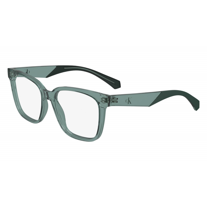 Eyeglasses CALVIN KLEIN JEANS CKJ 24306 302 Sage Eyeglasses CALVIN KLEIN JEANS CKJ 24306 302 Sage