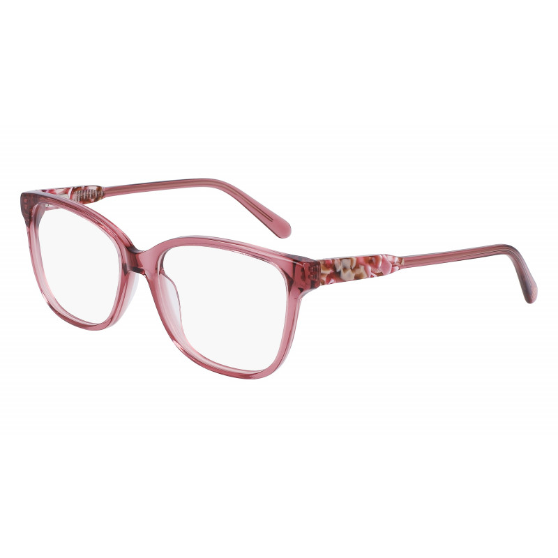 Eyeglasses Draper James DJ 5038 651 Blush Crystal Eyeglasses Draper James DJ 5038 651 Blush Crystal