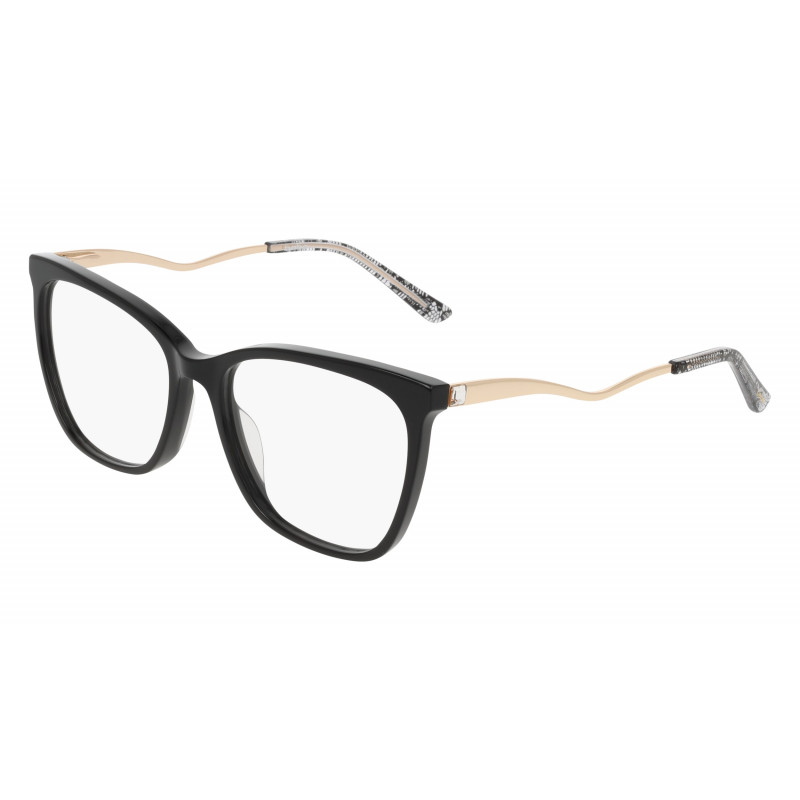 Eyeglasses BEBE BB 5256 001 Jet 54mm