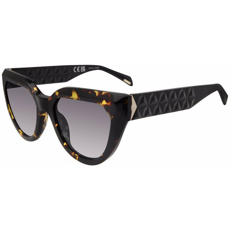 Sunglasses Police SPLN 61 M 0779 Yellow Havana Sunglasses Police SPLN 61 M 0779 Yellow Havana