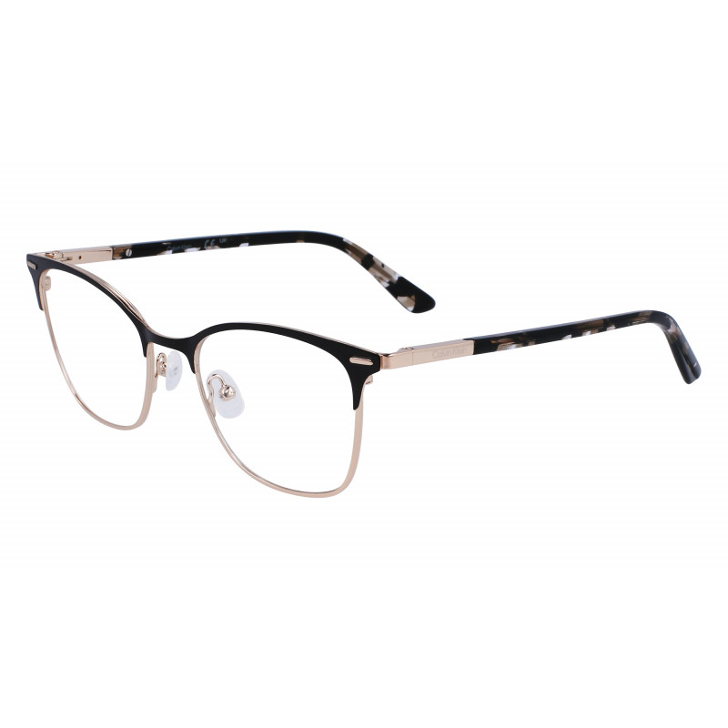 Eyeglasses CK 21124 001 Black Eyeglasses CK 21124 001 Black