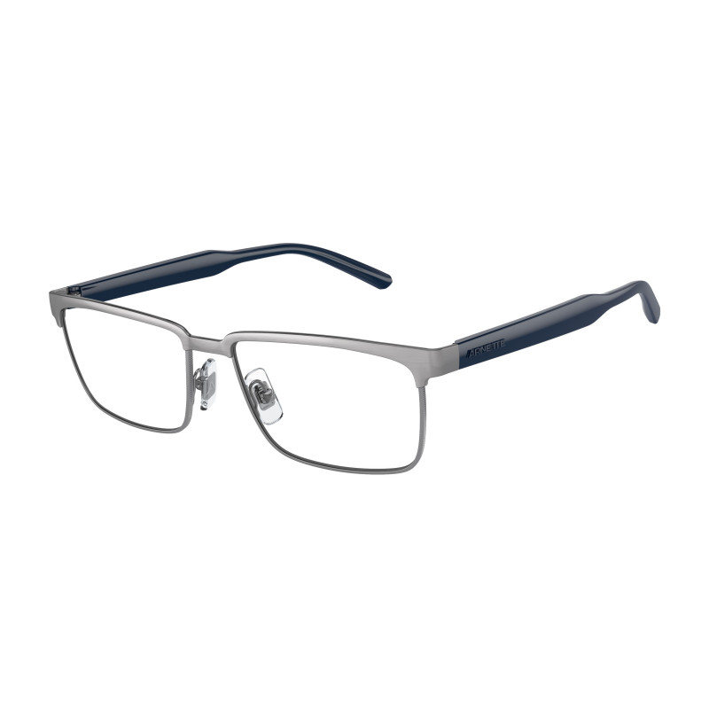 Eyeglasses Arnette AN 6131 762 Mokele Brushed Gunmetal 54mm