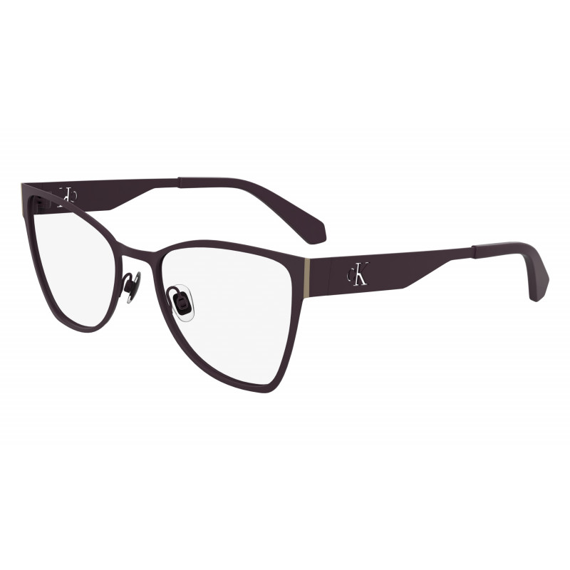 Eyeglasses CALVIN KLEIN JEANS CKJ 24210 505 Aubergine Eyeglasses CALVIN KLEIN JEANS CKJ 24210 505 Aubergine