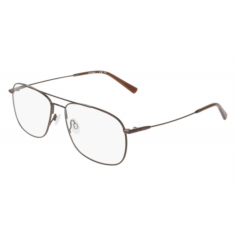 Eyeglasses FLEXON H 6091 210 Coffee 57mm