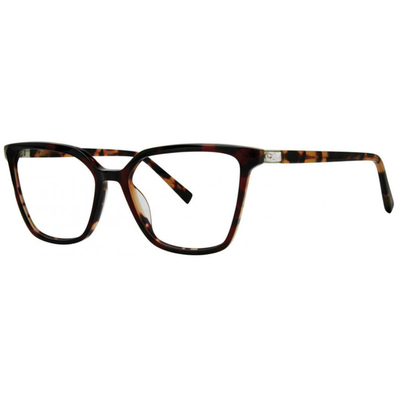 Eyeglasses Vera Wang Askale Burgundy Tortoise Eyeglasses Vera Wang Askale Burgundy Tortoise