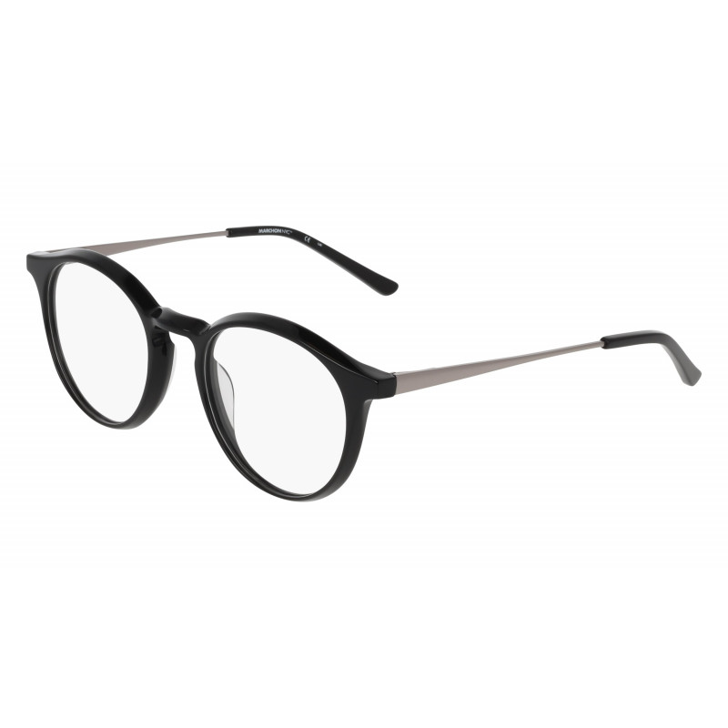 Eyeglasses MARCHON M- 8514 001 Black Eyeglasses MARCHON M- 8514 001 Black