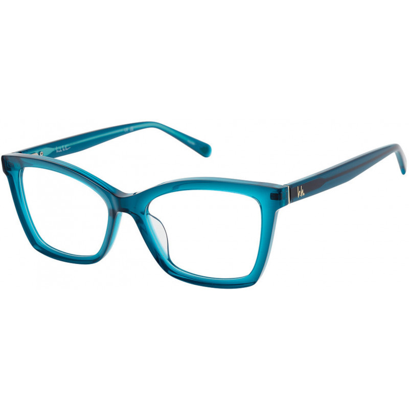 Eyeglasses Nicole Miller CAMI C03 Green 55mm