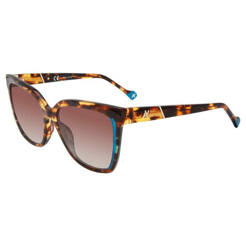 Sunglasses Yalea SYA 028 0743 Tortoise
