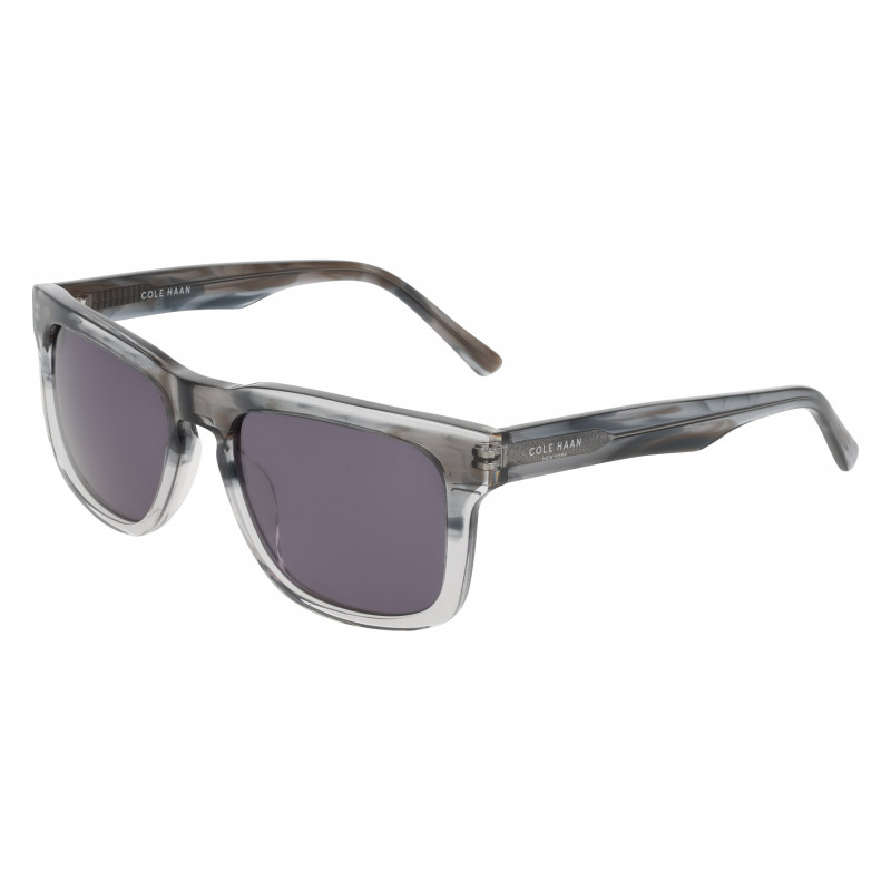 Sunglasses Cole Haan CH 6093 021 Smoke Horn 55mm