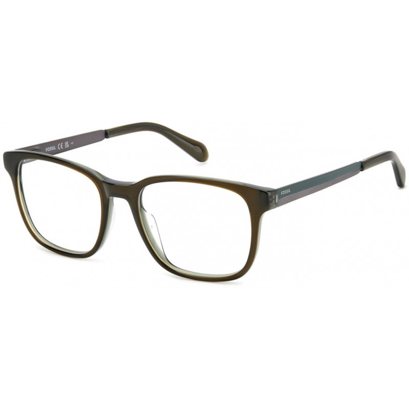Eyeglasses Fossil FOS 7179 /G S05 Grey Brown 52mm