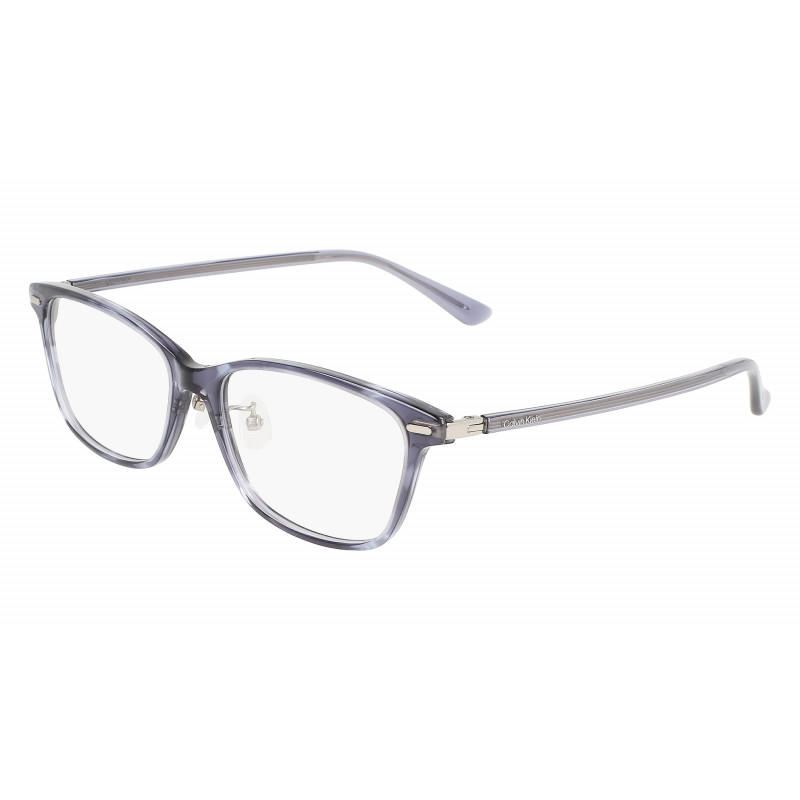 Eyeglasses CK 22561 LB N 420 Navy Horn 54mm
