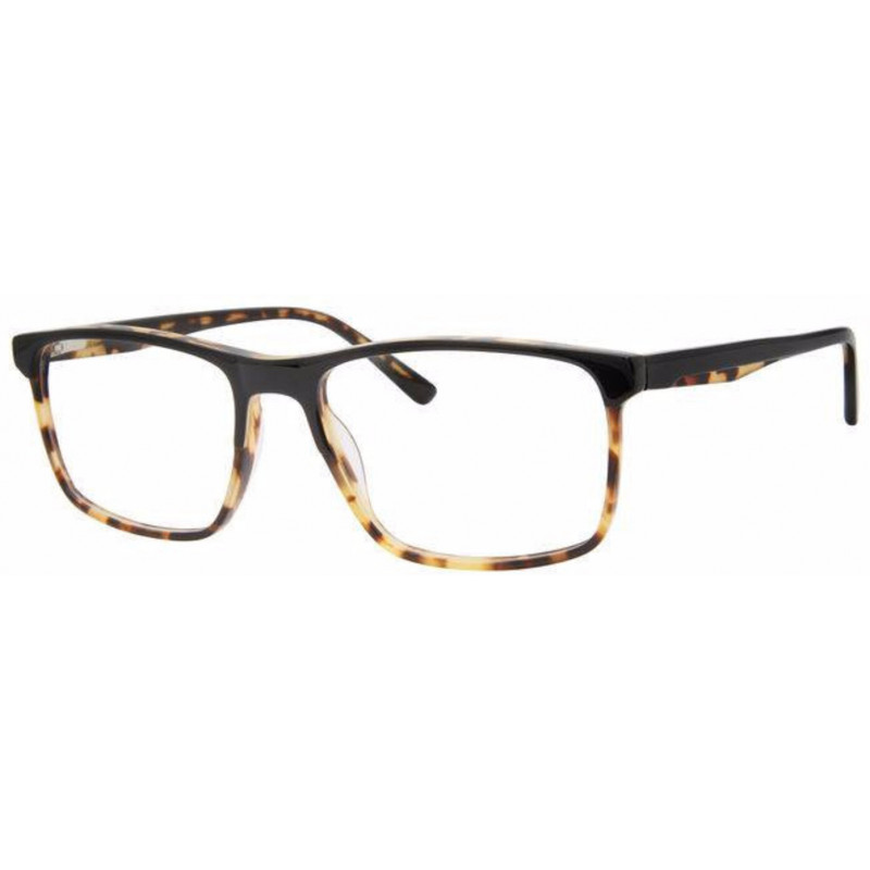 Eyeglasses Chesterfield CH 94 XL WR7 Black Havana 58mm