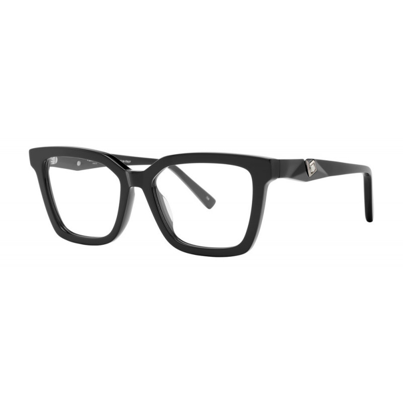 Eyeglasses Vera Wang Gia Black 54mm