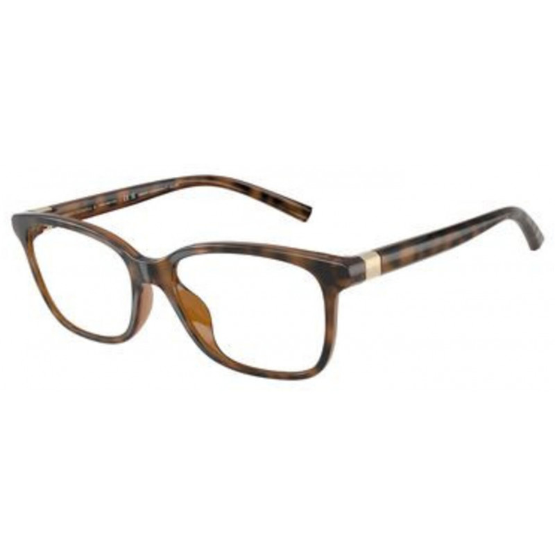 Eyeglasses Armani Exchange AX 3139 U 8213 Dark Havana Demo Lens 53mm
