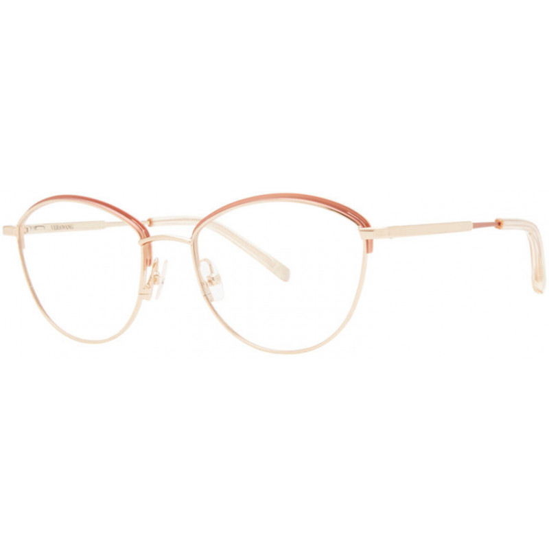 Eyeglasses Vera Wang V 570 Rose Gold