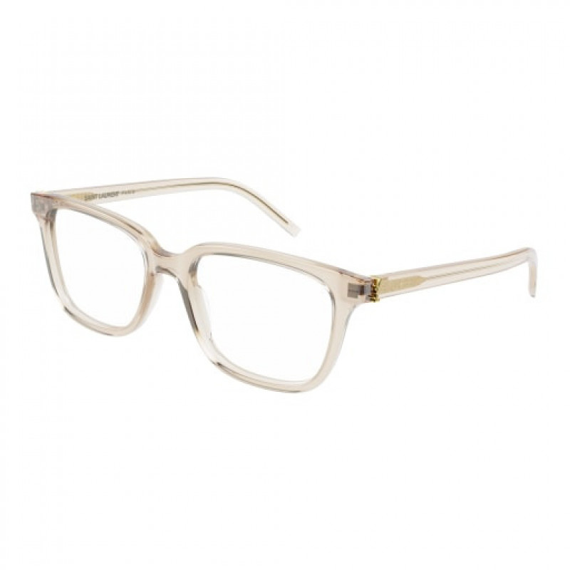 Eyeglasses Saint Laurent SL M 110 /F- 003 Nude / Transparent Eyeglasses Saint Laurent SL M 110 /F- 003 Nude / Transparent