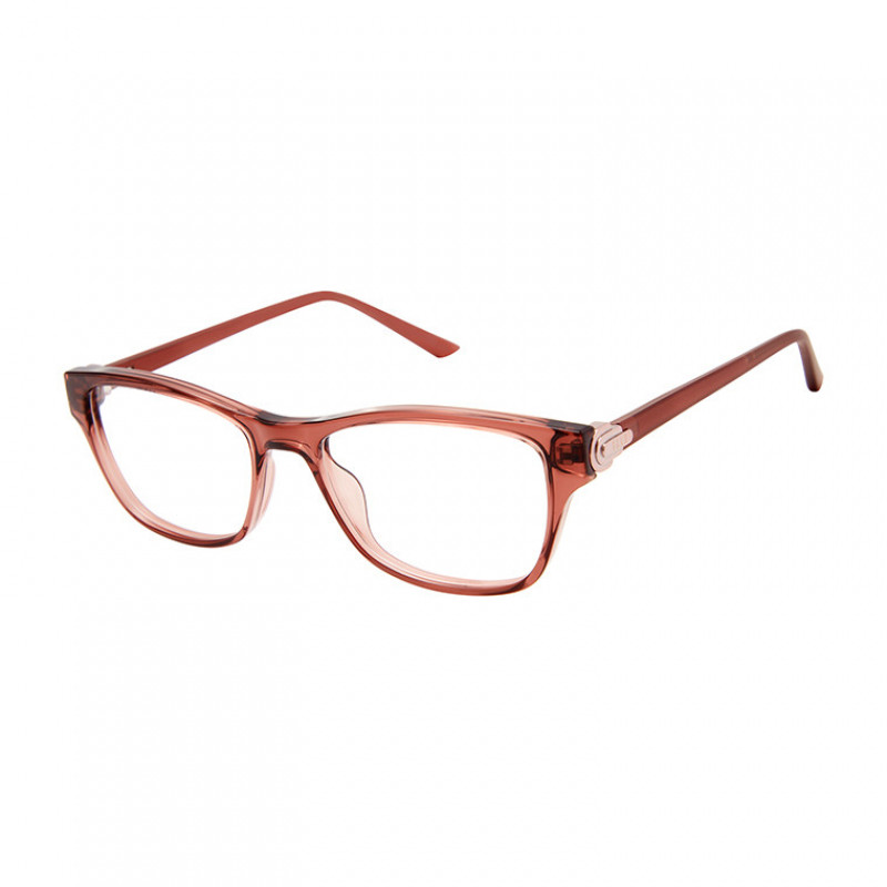 Eyeglasses Elle 13559 Brown BR Eyeglasses Elle 13559 Brown BR