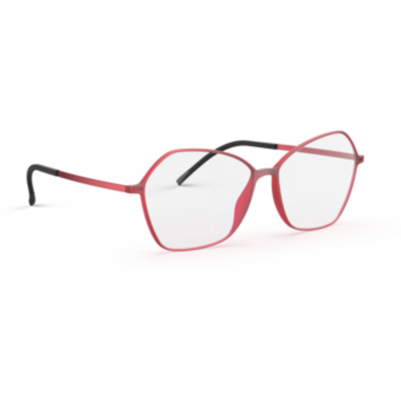 Eyeglasses Silhouette Urban LITE Full Rim 1591 3040 Cranberry Red Eyeglasses Silhouette Urban LITE Full Rim 1591 3040 Cranberry Red