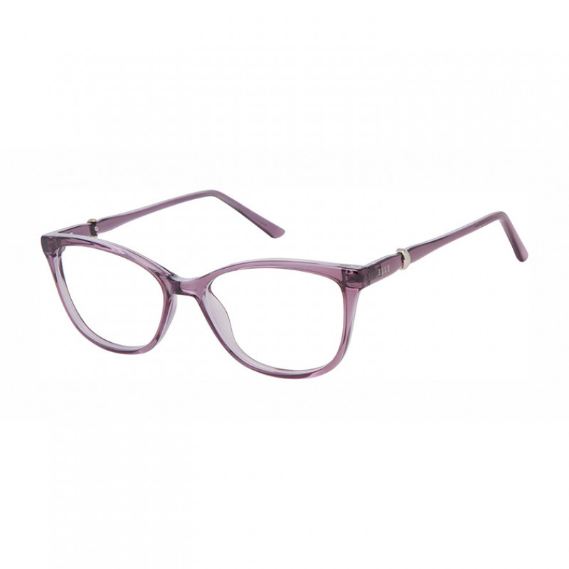 Eyeglasses Elle 13601 Purple PU 52mm