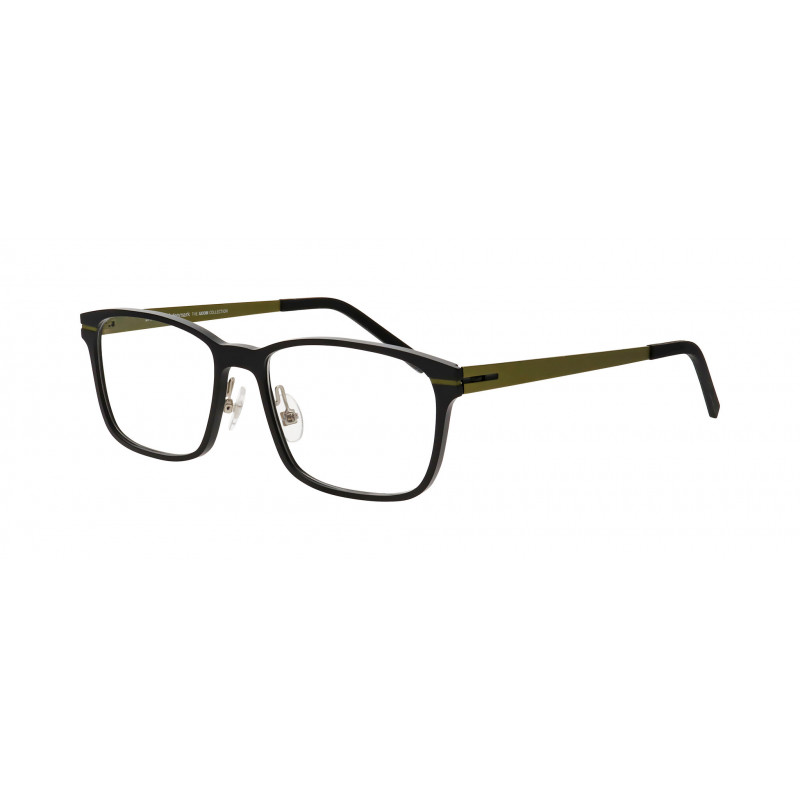 Eyeglasses Pro-design Denmark TRAIL 2 9521 Green / Nosepads 54mm