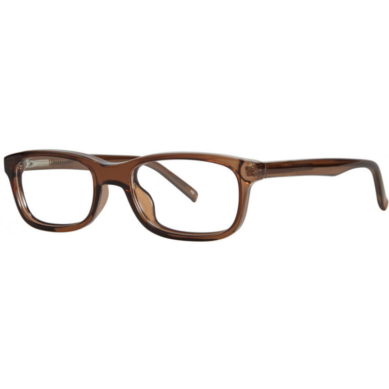 Eyeglasses Gallery Santana Brown Eyeglasses Gallery Santana Brown