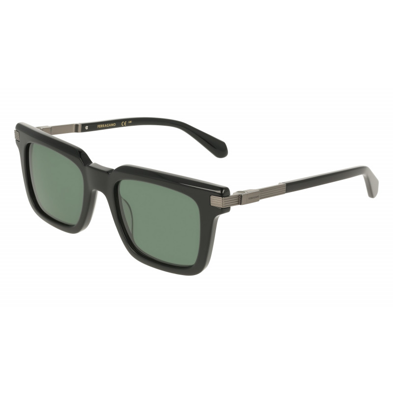 Sunglasses FERRAGAMO SF 2103 S 001 Black 53mm