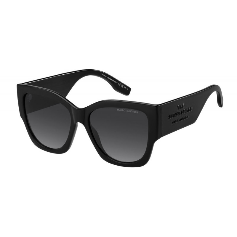 Sunglasses Marc Jacobs 859 /S 8079O 9o Dark Grey Shaded 55mm
