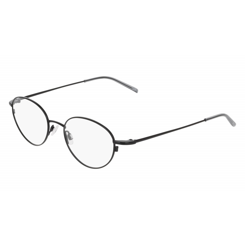 Eyeglasses FLEXON FLX 811 PMAG-SET 001 Black 48mm