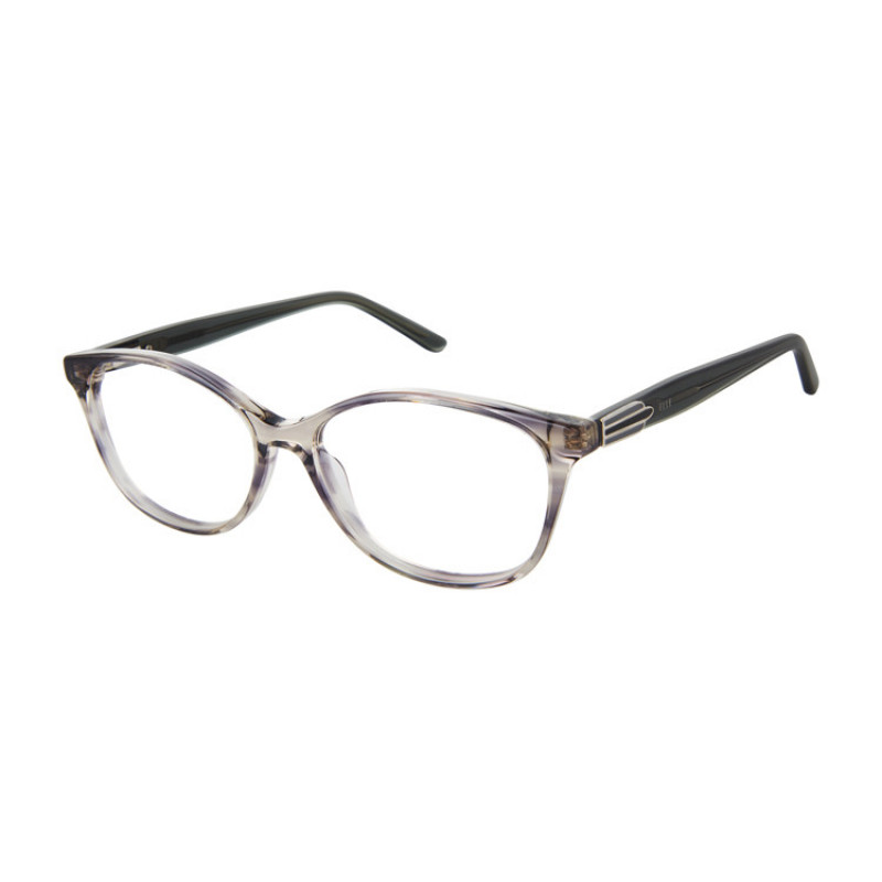 Eyeglasses Elle 13533 Gray GR Eyeglasses Elle 13533 Gray GR