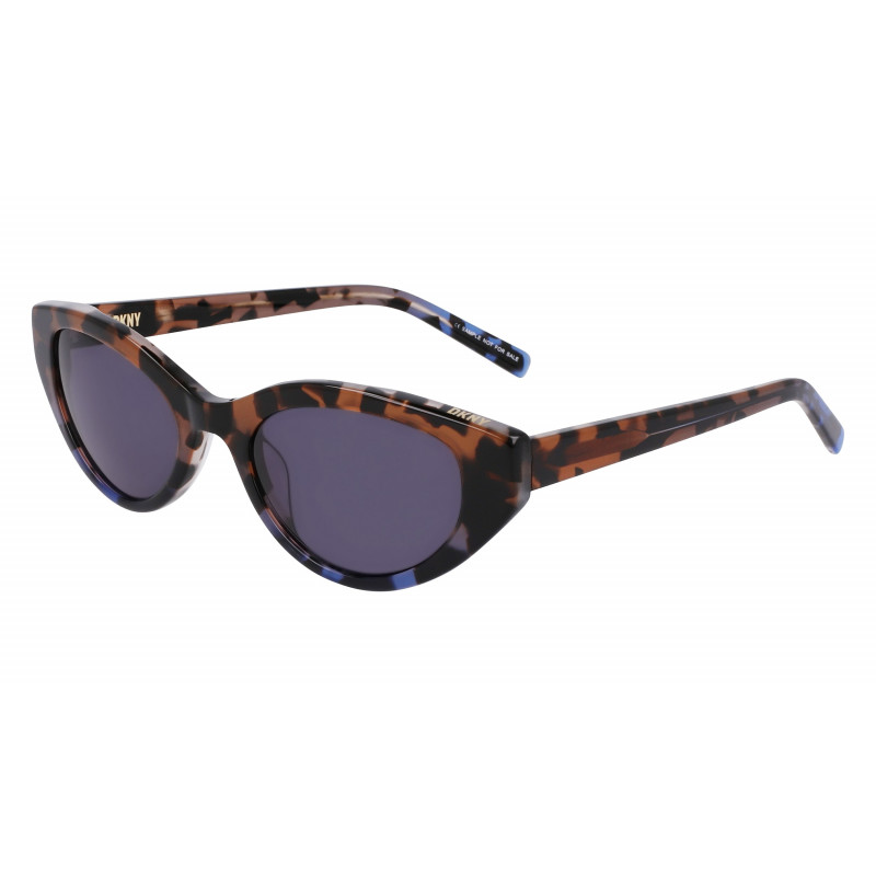 Sunglasses DKNY DK 548 S 248 Mocha/Blue Tort Gradient Sunglasses DKNY DK 548 S 248 Mocha/Blue Tort Gradient