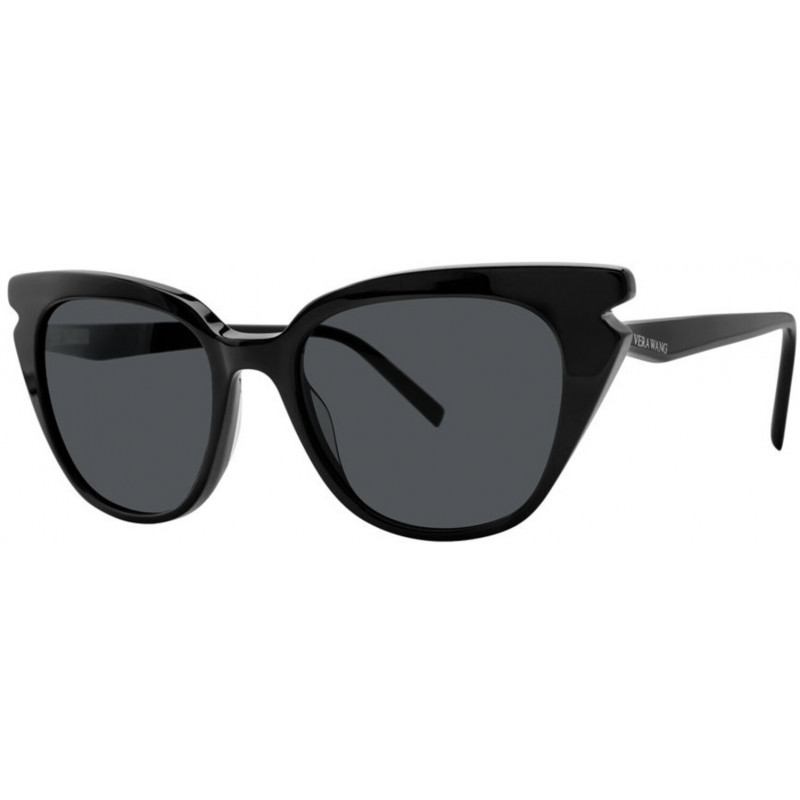 Eyeglasses Vera Wang V 614 Black Eyeglasses Vera Wang V 614 Black