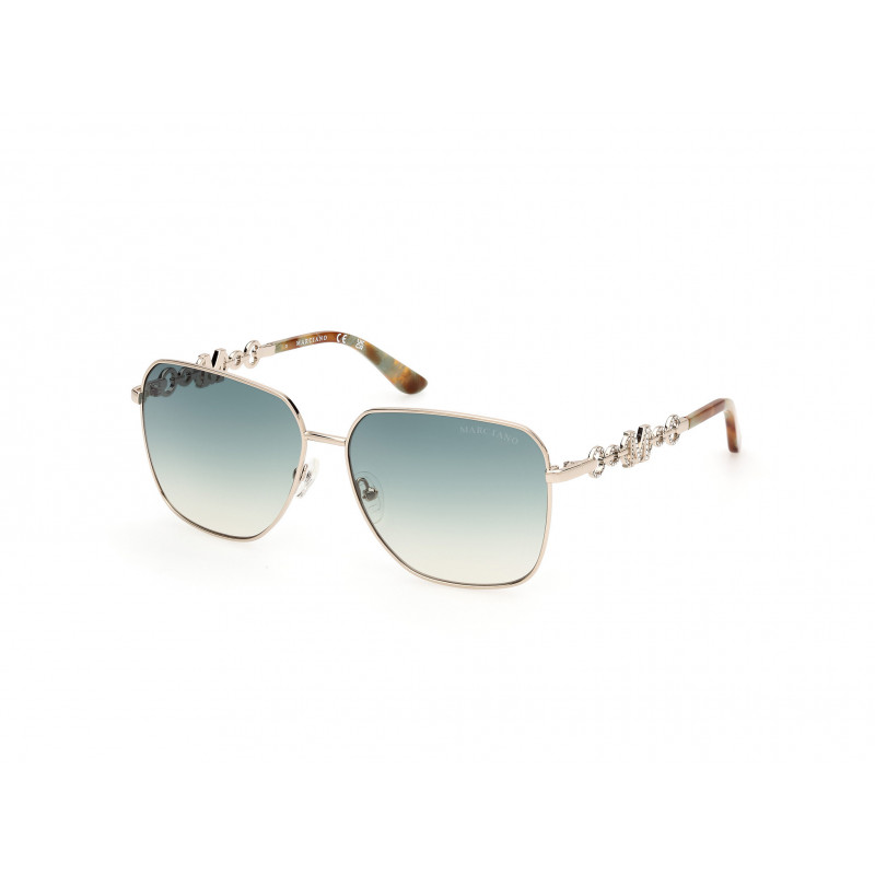 Sunglasses Guess By Marciano GM 00004 32P Shiny Pale Gold / 59mm