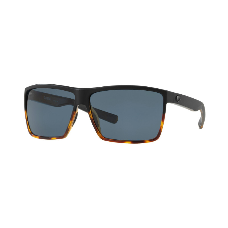 Sunglasses Costa Del Mar 06 S 9018 901809 Rincon 181 Matte Black/Shiny T Sunglasses Costa Del Mar 06 S 9018 901809 Rincon 181 Matte Black/Shiny T