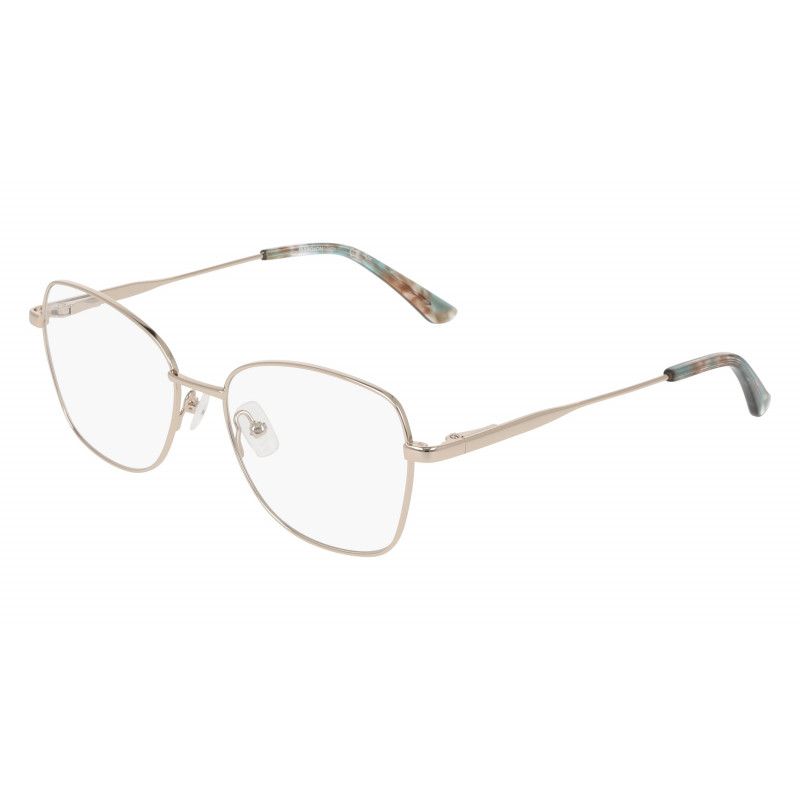 Eyeglasses MARCHON M- 4033 712 Light Gold Eyeglasses MARCHON M- 4033 712 Light Gold