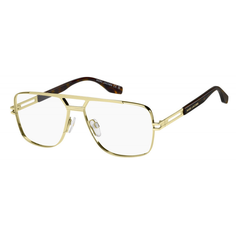 Eyeglasses Marc Jacobs 838 J5G Gold 58mm