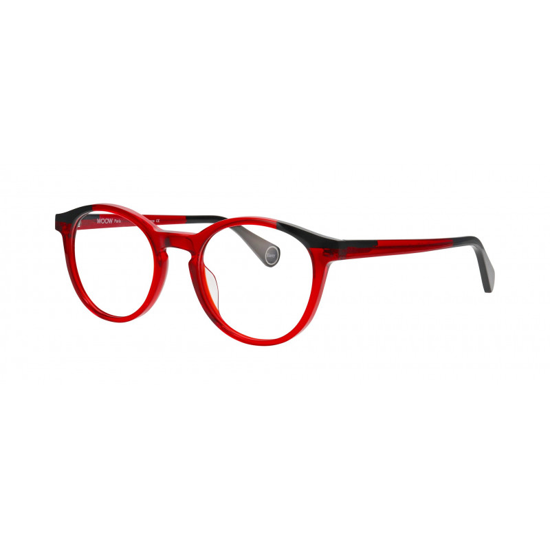 Eyeglasses WOOW SPEAK EASY 1 0018 Red 49mm