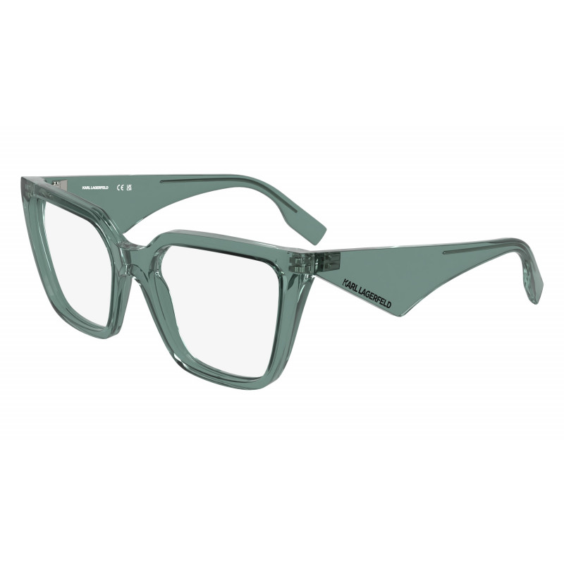Eyeglasses KARL LAGERFELD KL 6194 336 Mint Eyeglasses KARL LAGERFELD KL 6194 336 Mint