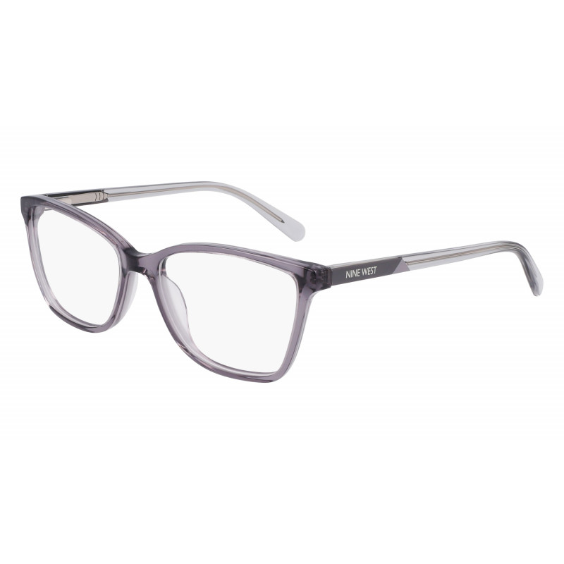 Eyeglasses NINE WEST NW 5226 N 010 Smoke Crystal 53mm