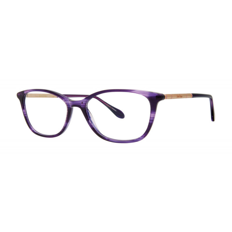 Eyeglasses Lilly Pulitzer Mila Purple 50mm
