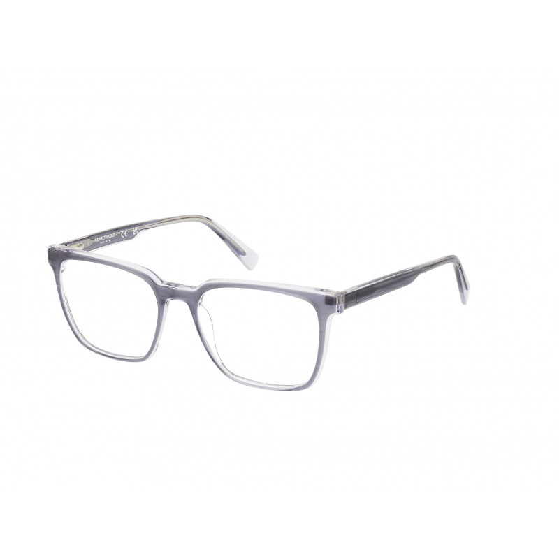 Eyeglasses Kenneth Cole New York KC 50012 020 Matte Grey / Eyeglasses Kenneth Cole New York KC 50012 020 Matte Grey /