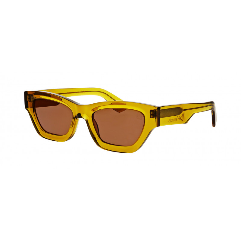 Sunglasses Pro-design Denmark TIGER EYE 4525 Transparent Mustard Sunglasses Pro-design Denmark TIGER EYE 4525 Transparent Mustard