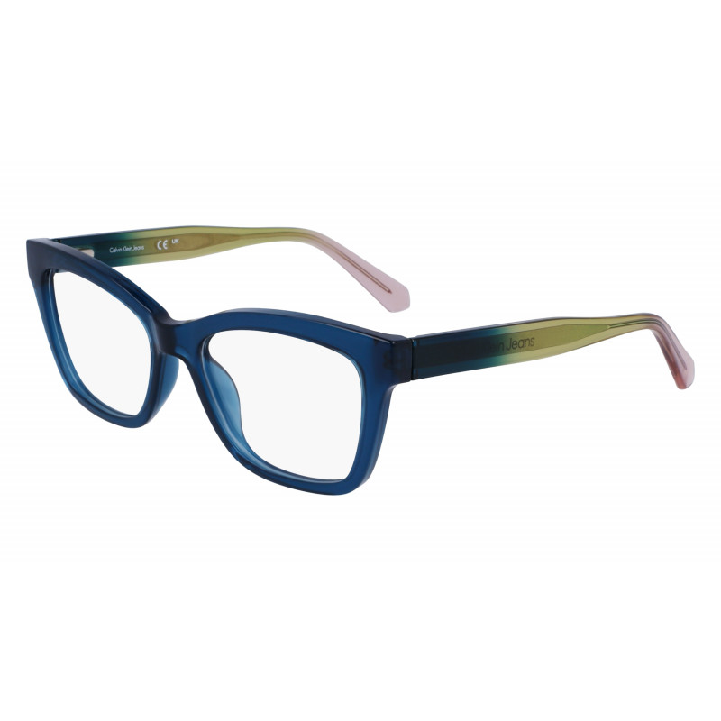 Eyeglasses CALVIN KLEIN JEANS CKJ 23650 460 Avio Eyeglasses CALVIN KLEIN JEANS CKJ 23650 460 Avio