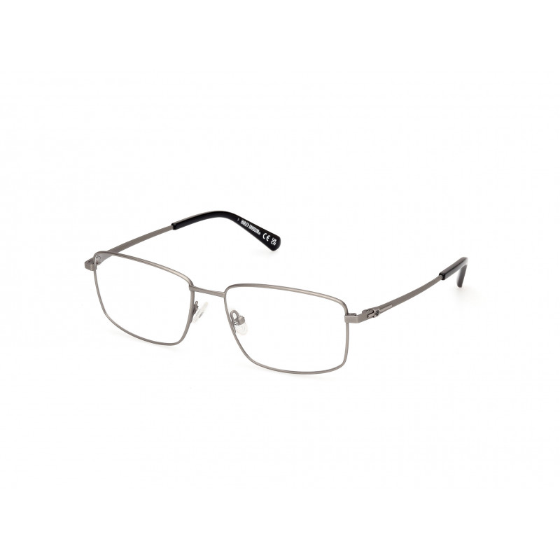 Eyeglasses Harley-Davidson HD 50027 011 Matte Light Ruthenium / Eyeglasses Harley-Davidson HD 50027 011 Matte Light Ruthenium /