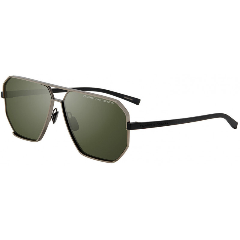 Sunglasses Porsche Design P 8995 b448 Dark Grey/Black 63mm