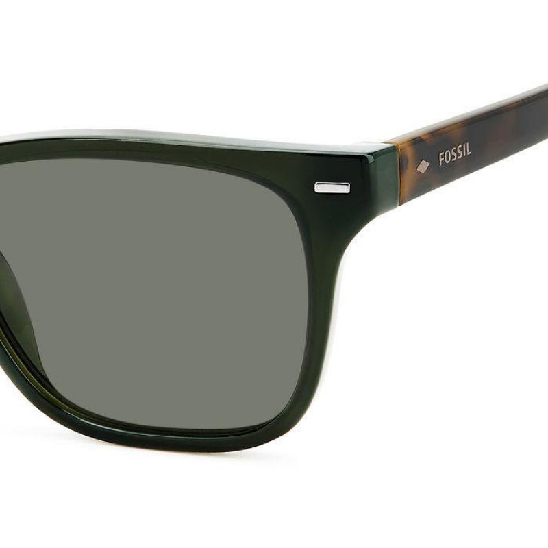 Sunglasses Fossil FOS 3149 /G/S OXQT Qt Green Sunglasses Fossil FOS 3149 /G/S OXQT Qt Green