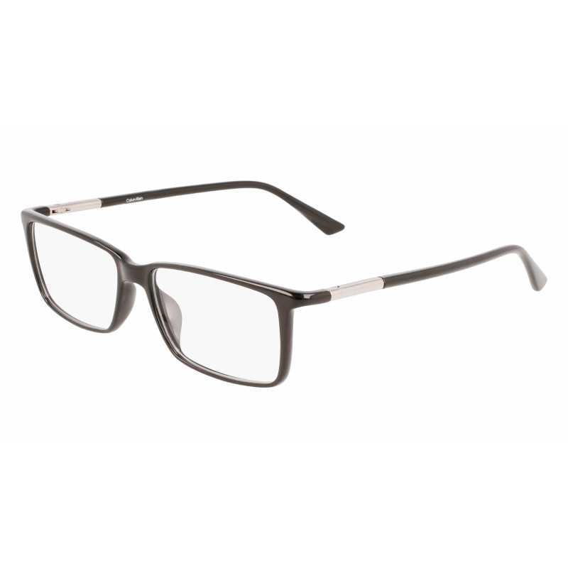 Eyeglasses CK 21523 001 Black 55mm
