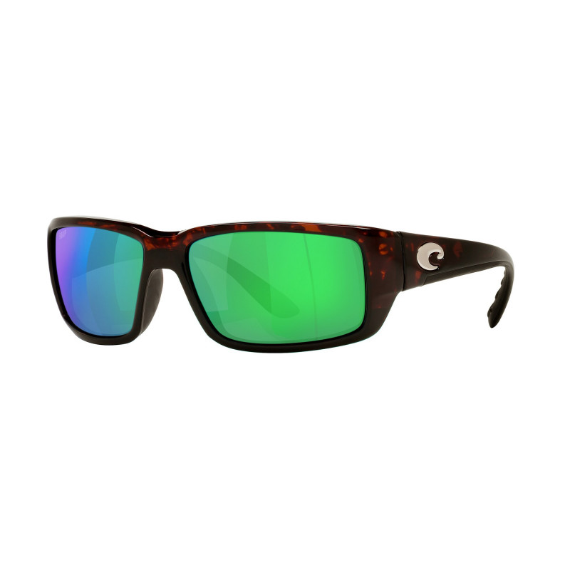 Sunglasses Costa Del Mar 06 S 9006 900615 Fantail 10 Tortoise Green Mirr Sunglasses Costa Del Mar 06 S 9006 900615 Fantail 10 Tortoise Green Mirr