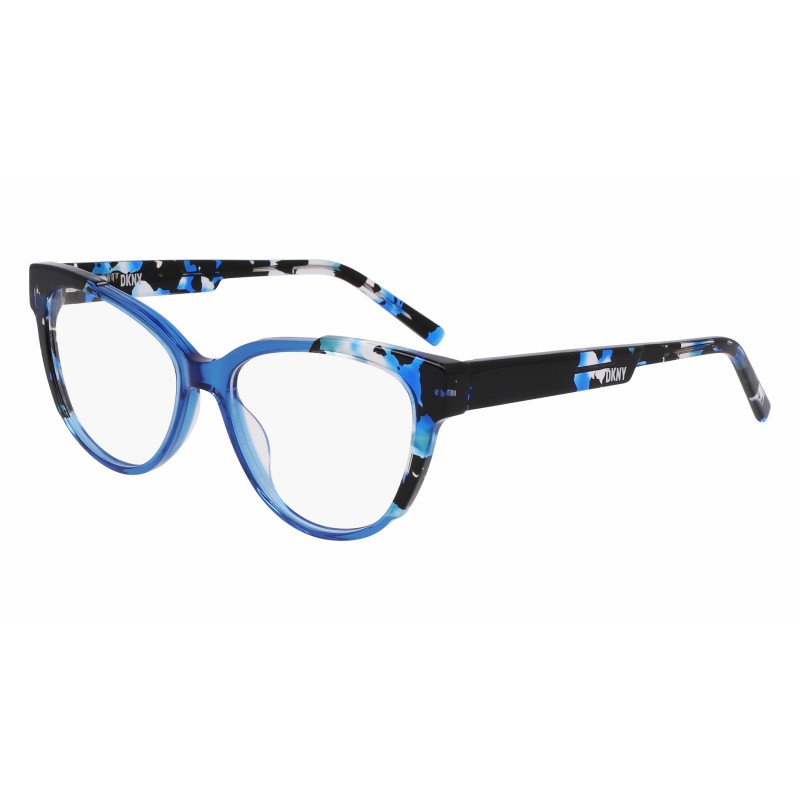 Eyeglasses DKNY DK 5073 425 Sapphire Crystal/Sapphire Tort Eyeglasses DKNY DK 5073 425 Sapphire Crystal/Sapphire Tort